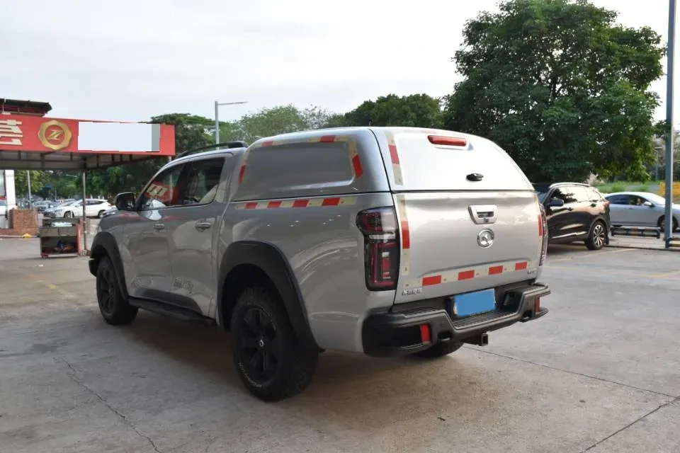 2021 Great Wall Poer 2.0T 163HP L4 8AT,autocango,china used car exporter,china ev exporter,chinese used car exporter,chinese used ev exporter