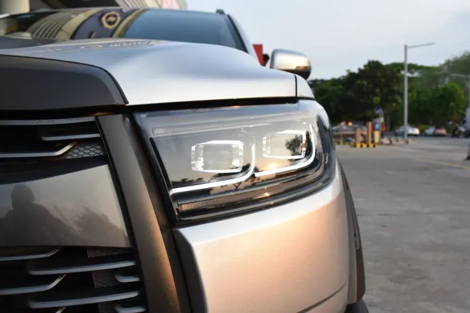 2021 Great Wall Poer 2.0T 163HP L4 8AT,autocango,china used car exporter,china ev exporter,chinese used car exporter,chinese used ev exporter