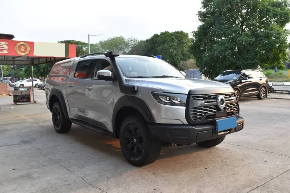 2021 Great Wall Poer 2.0T 163HP L4 8AT,autocango,china used car exporter,china ev exporter,chinese used car exporter,chinese used ev exporter