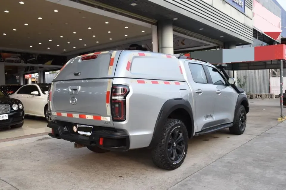 2021 Great Wall Poer 2.0T 163HP L4 8AT,autocango,china used car exporter,china ev exporter,chinese used car exporter,chinese used ev exporter