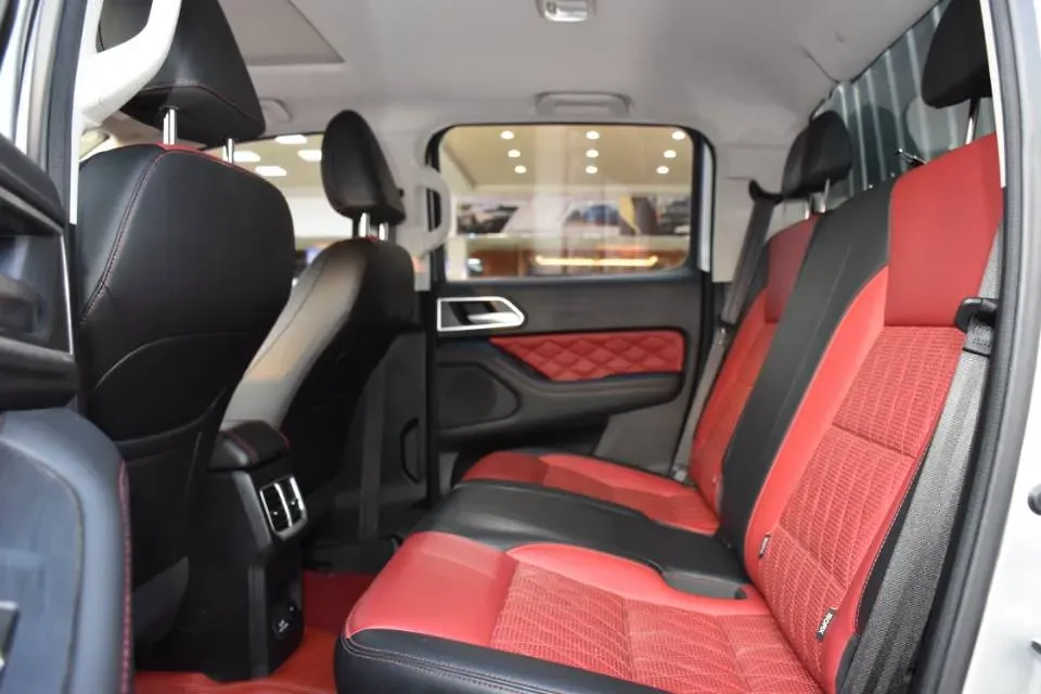 2021 Great Wall Poer 2.0T 163HP L4 8AT,autocango,china used car exporter,china ev exporter,chinese used car exporter,chinese used ev exporter