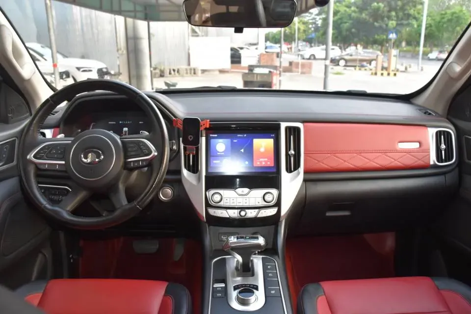 2021 Great Wall Poer 2.0T 163HP L4 8AT,autocango,china used car exporter,china ev exporter,chinese used car exporter,chinese used ev exporter