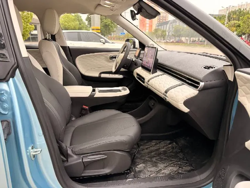 2024 DongFeng Nammi 01 BEV 42.3KWH,autocango,china used car exporter,china ev exporter,chinese used car exporter,chinese used ev exporter