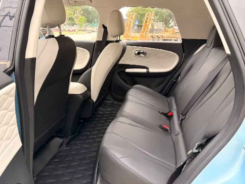 2024 DongFeng Nammi 01 BEV 42.3KWH,autocango,china used car exporter,china ev exporter,chinese used car exporter,chinese used ev exporter