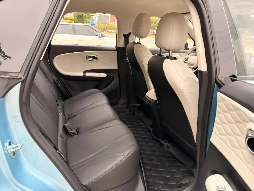 2024 DongFeng Nammi 01 BEV 42.3KWH,autocango,china used car exporter,china ev exporter,chinese used car exporter,chinese used ev exporter