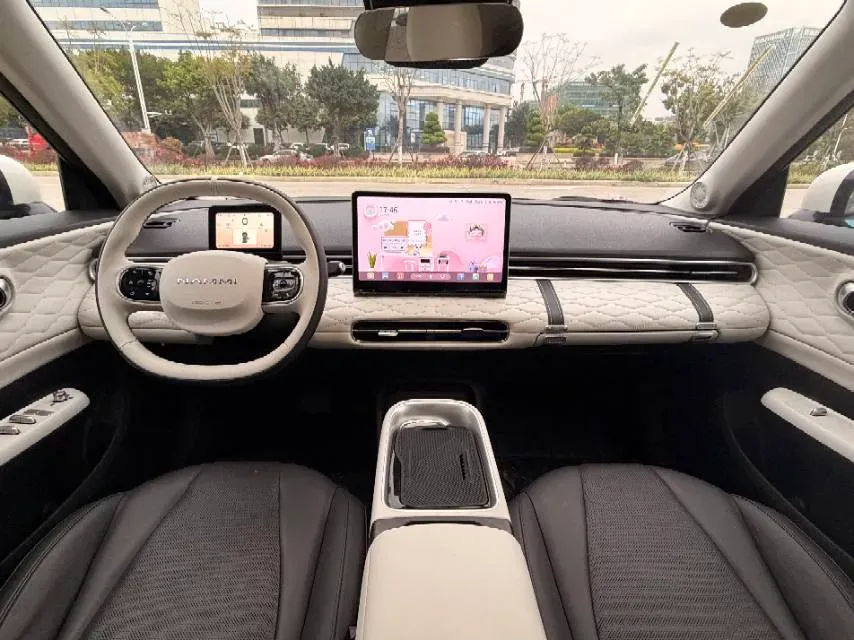 2024 DongFeng Nammi 01 BEV 42.3KWH,autocango,china used car exporter,china ev exporter,chinese used car exporter,chinese used ev exporter