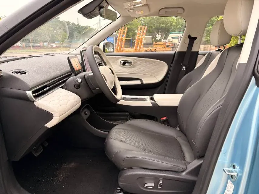 2024 DongFeng Nammi 01 BEV 42.3KWH,autocango,china used car exporter,china ev exporter,chinese used car exporter,chinese used ev exporter