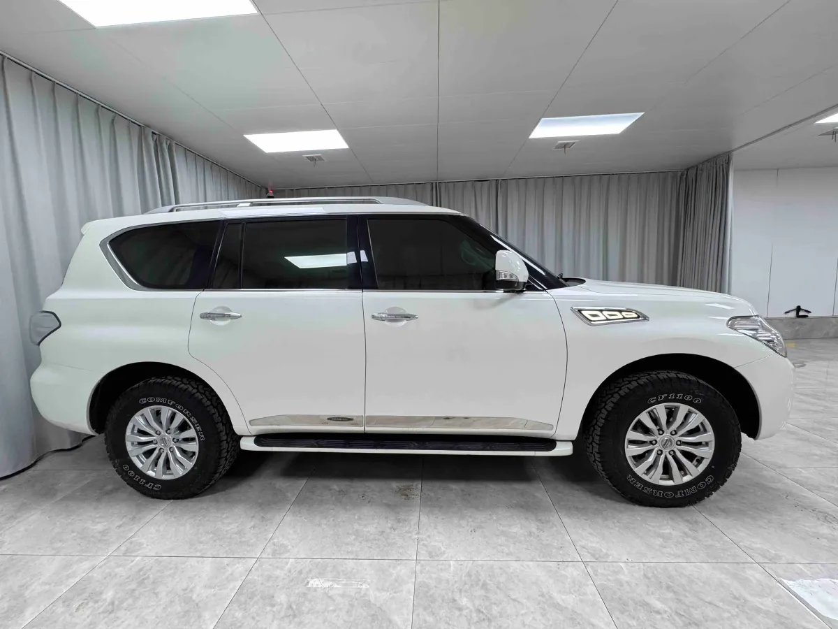 2018 Nissan Patrol 4.0L 279HP V6 7AT,autocango,china used car exporter,china ev exporter,chinese used car exporter,chinese used ev exporter