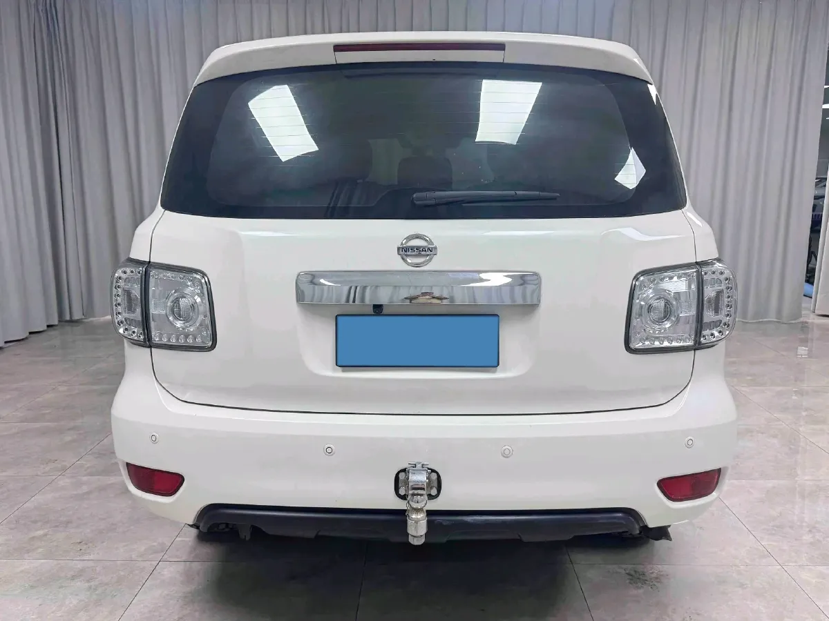 2018 Nissan Patrol 4.0L 279HP V6 7AT,autocango,china used car exporter,china ev exporter,chinese used car exporter,chinese used ev exporter