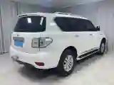 2018 Nissan Patrol 4.0L 279HP V6 7AT