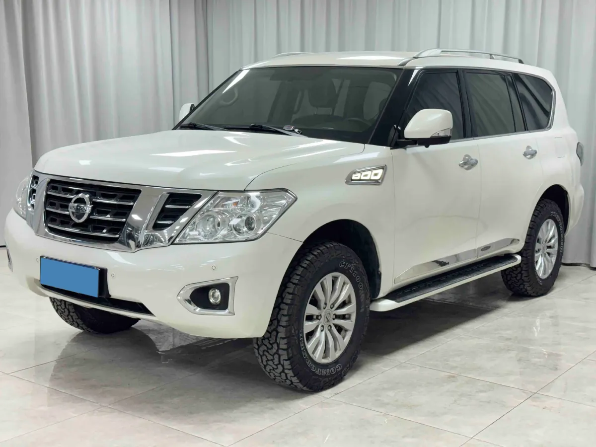 2018 Nissan Patrol 4.0L 279HP V6 7AT,autocango,china used car exporter,china ev exporter,chinese used car exporter,chinese used ev exporter
