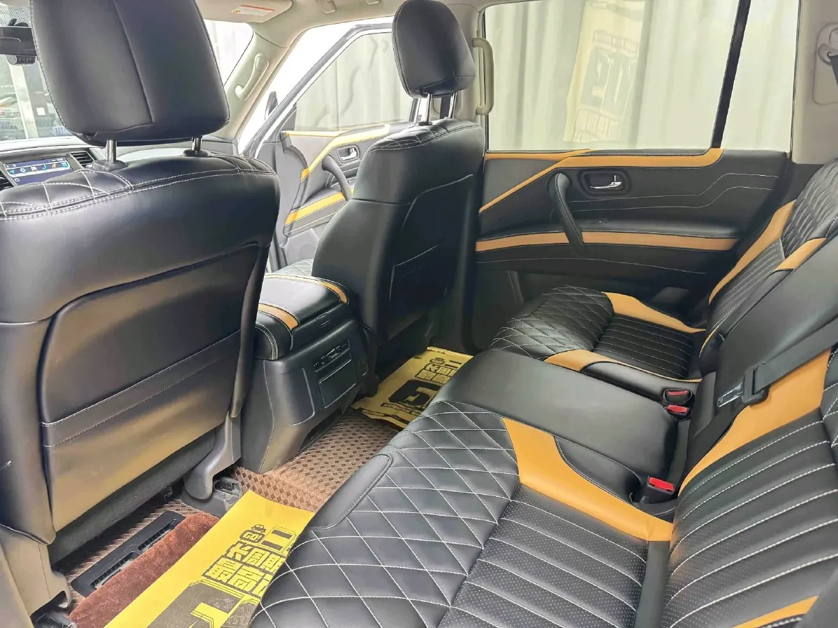 2018 Nissan Patrol 4.0L 279HP V6 7AT,autocango,china used car exporter,china ev exporter,chinese used car exporter,chinese used ev exporter