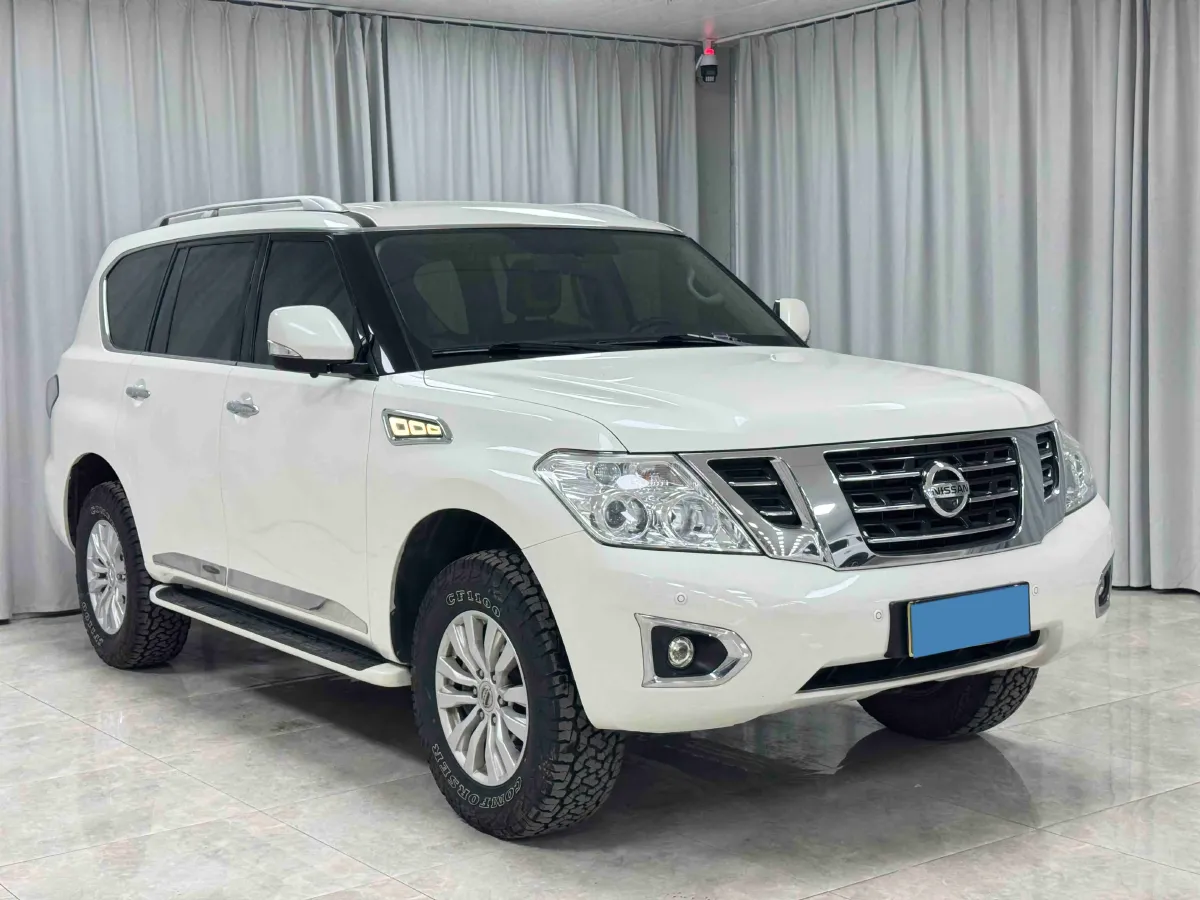 2018 Nissan Patrol 4.0L 279HP V6 7AT,autocango,china used car exporter,china ev exporter,chinese used car exporter,chinese used ev exporter