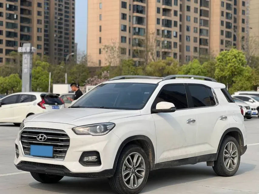 2019 Hyundai ix35 2.0L 160HP L4 6AT,autocango,china used car exporter,china ev exporter,chinese used car exporter,chinese used ev exporter