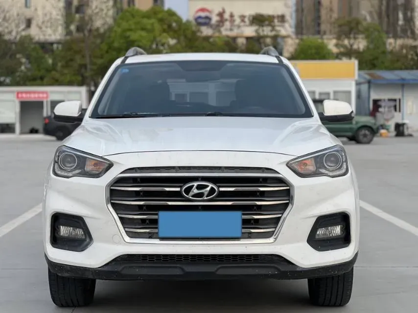 2019 Hyundai ix35 2.0L 160HP L4 6AT,autocango,china used car exporter,china ev exporter,chinese used car exporter,chinese used ev exporter