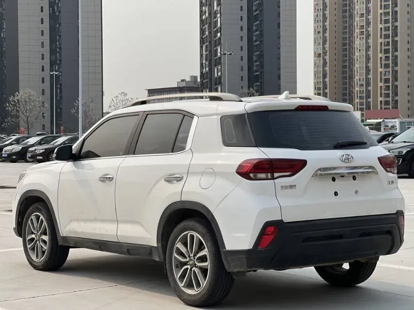2019 Hyundai ix35 2.0L 160HP L4 6AT,autocango,china used car exporter,china ev exporter,chinese used car exporter,chinese used ev exporter