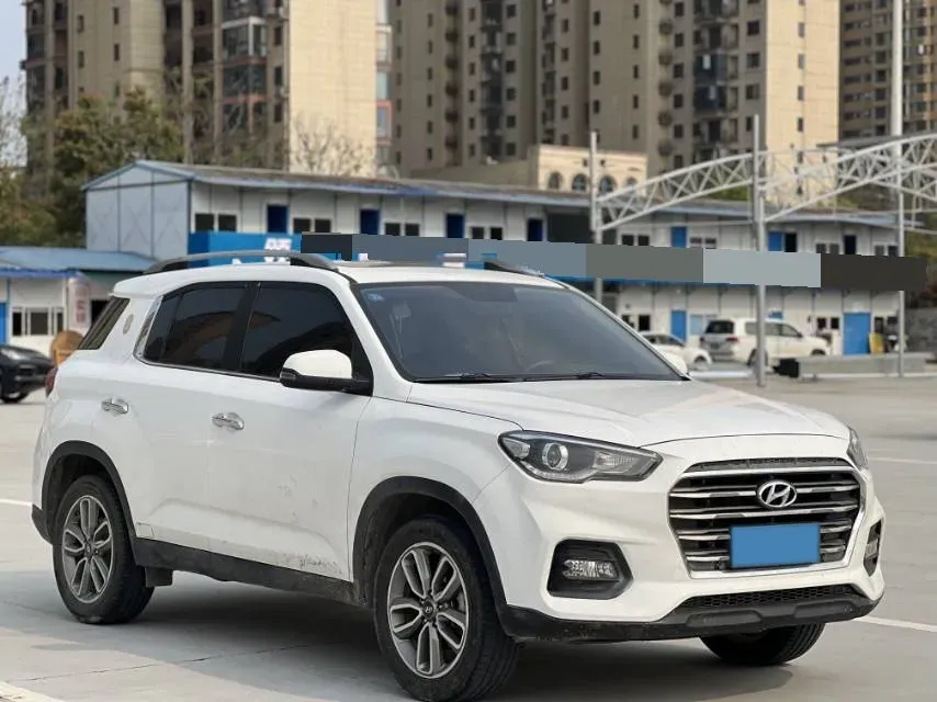 2019 Hyundai ix35 2.0L 160HP L4 6AT,autocango,china used car exporter,china ev exporter,chinese used car exporter,chinese used ev exporter