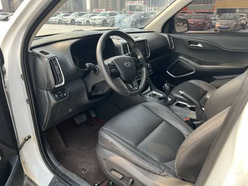 2019 Hyundai ix35 2.0L 160HP L4 6AT,autocango,china used car exporter,china ev exporter,chinese used car exporter,chinese used ev exporter