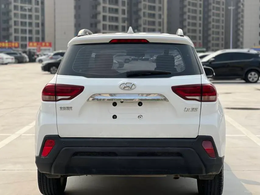 2019 Hyundai ix35 2.0L 160HP L4 6AT,autocango,china used car exporter,china ev exporter,chinese used car exporter,chinese used ev exporter