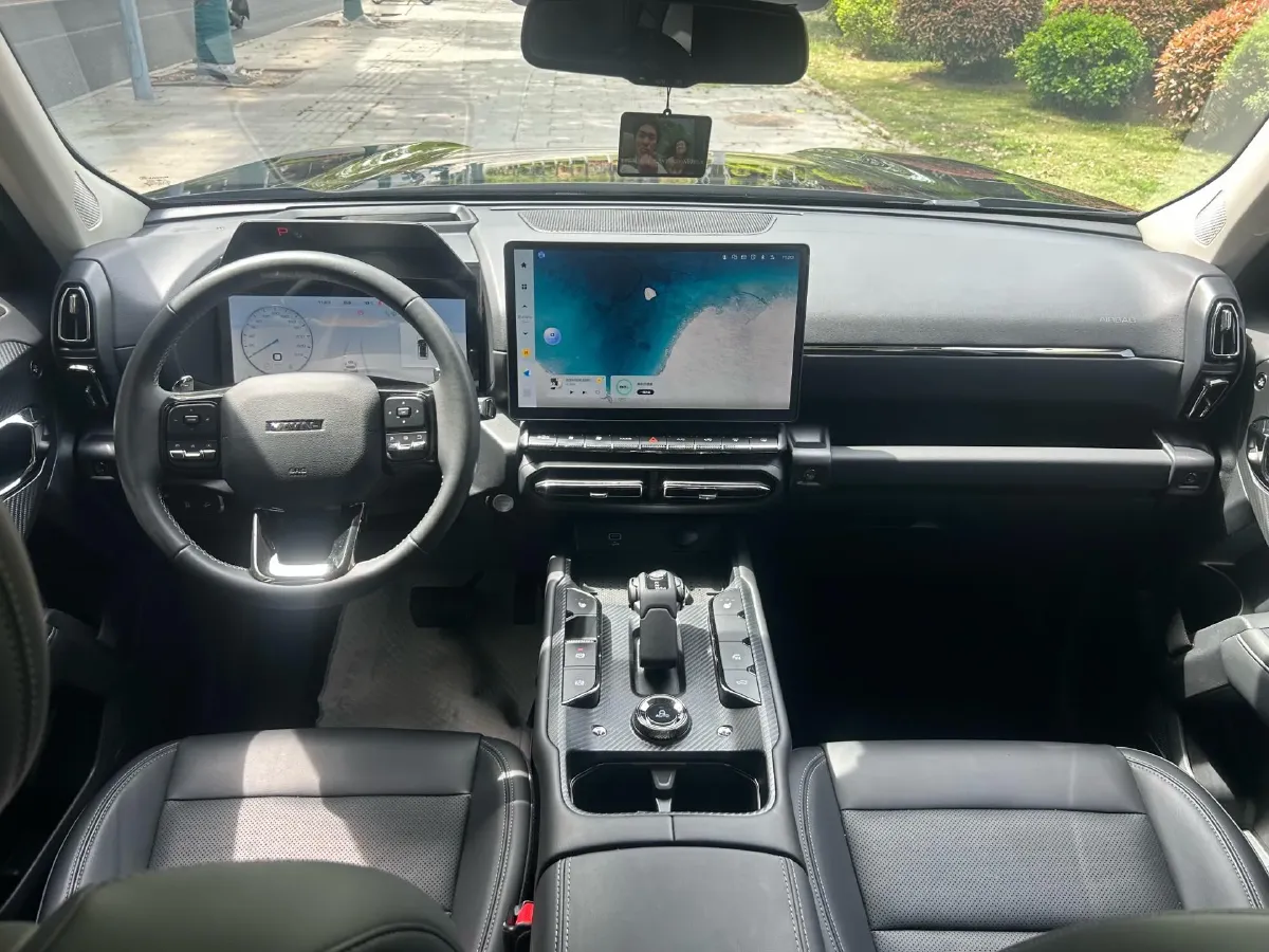 2023 Haval Dargo PLUS 1.5T 184HP L4 7DCT,autocango,china used car exporter,china ev exporter,chinese used car exporter,chinese used ev exporter