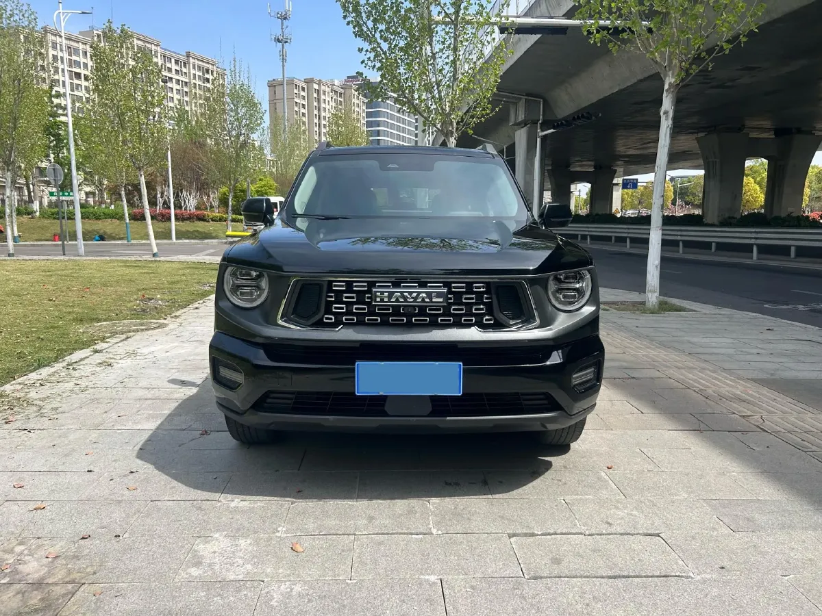 2023 Haval Dargo PLUS 1.5T 184HP L4 7DCT,autocango,china used car exporter,china ev exporter,chinese used car exporter,chinese used ev exporter