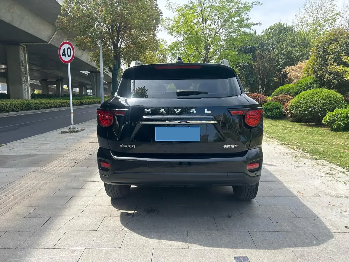 2023 Haval Dargo PLUS 1.5T 184HP L4 7DCT,autocango,china used car exporter,china ev exporter,chinese used car exporter,chinese used ev exporter