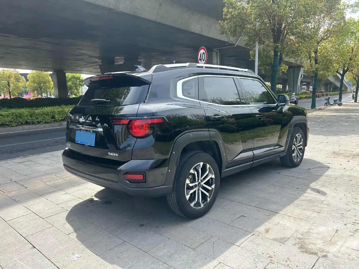 2023 Haval Dargo PLUS 1.5T 184HP L4 7DCT,autocango,china used car exporter,china ev exporter,chinese used car exporter,chinese used ev exporter