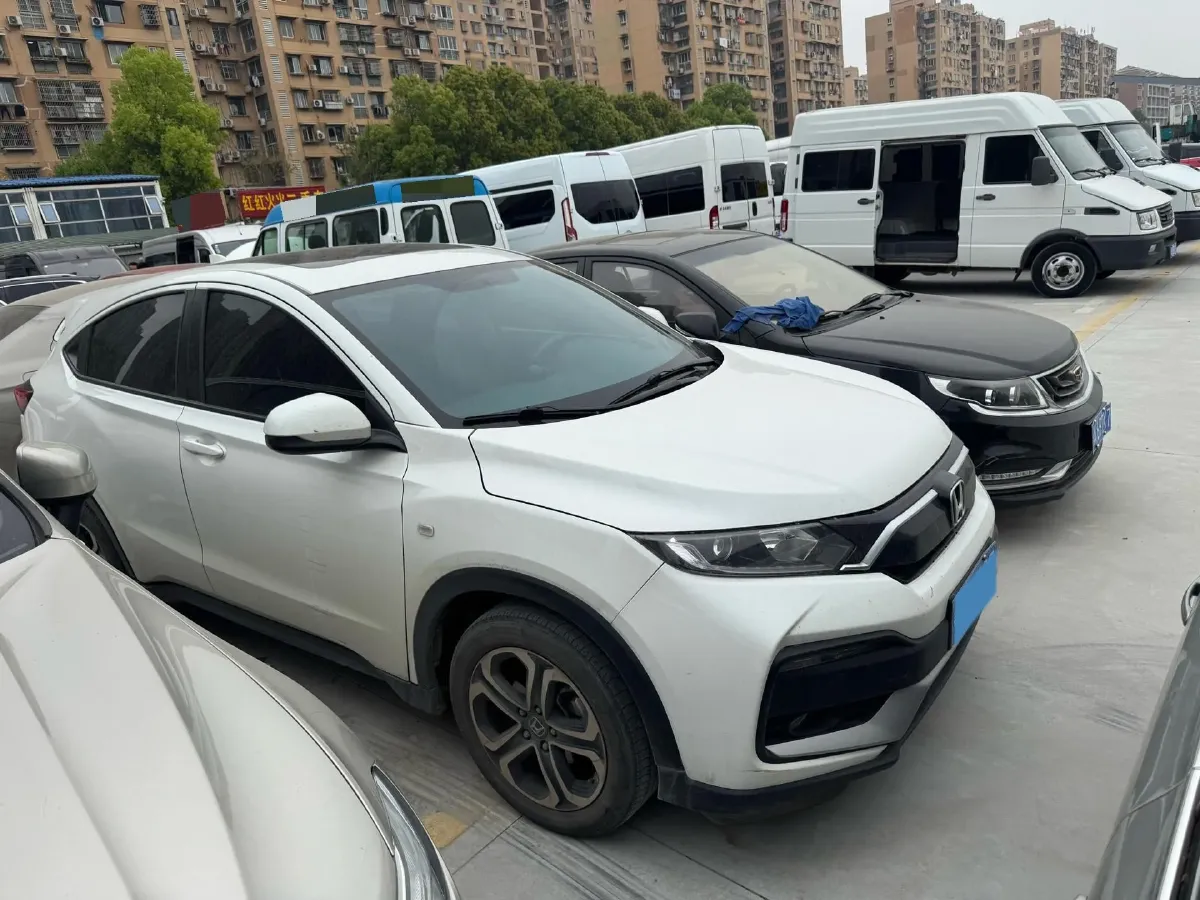 2020 Honda XR-V 1.5L 131HP L4 CVT,autocango,china used car exporter,china ev exporter,chinese used car exporter,chinese used ev exporter