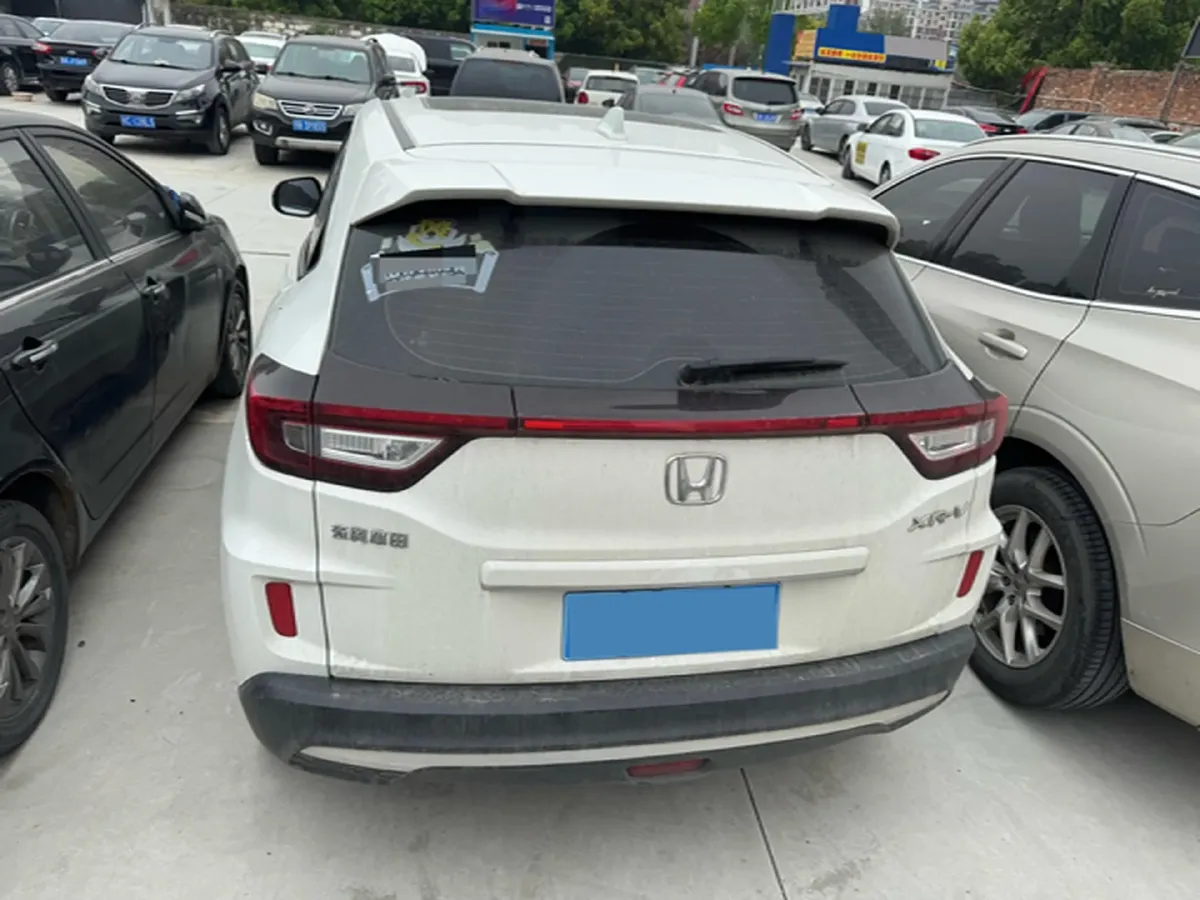 2020 Honda XR-V 1.5L 131HP L4 CVT,autocango,china used car exporter,china ev exporter,chinese used car exporter,chinese used ev exporter