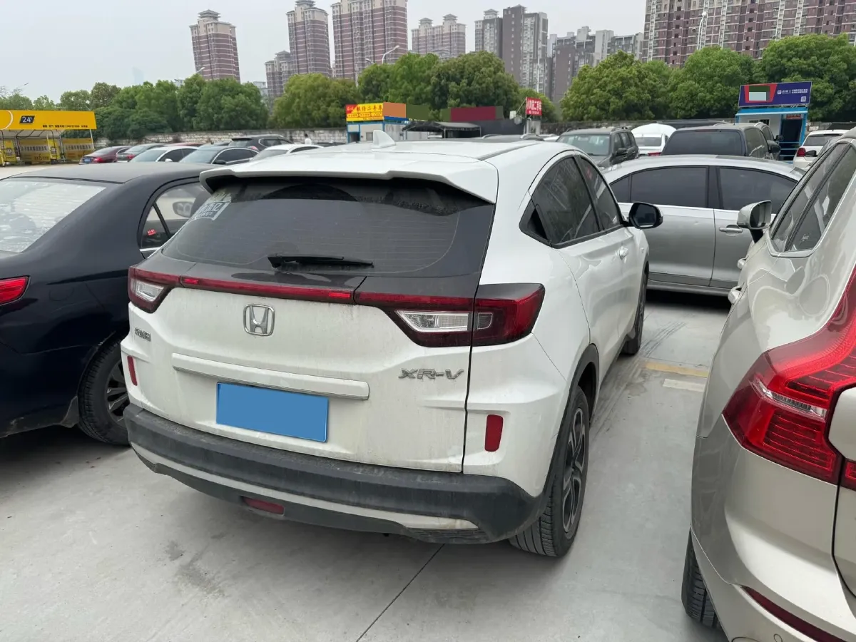 2020 Honda XR-V 1.5L 131HP L4 CVT,autocango,china used car exporter,china ev exporter,chinese used car exporter,chinese used ev exporter
