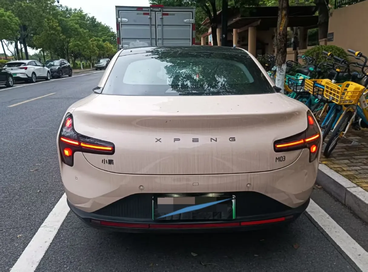 2024 Xpeng MONA M03 BEV 62.2KWH,autocango,china used car exporter,china ev exporter,chinese used car exporter,chinese used ev exporter