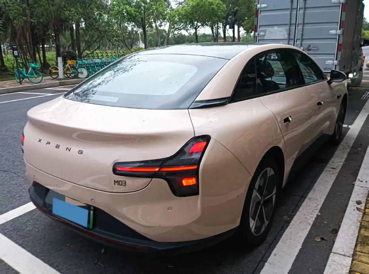 2024 Xpeng MONA M03 BEV 62.2KWH,autocango,china used car exporter,china ev exporter,chinese used car exporter,chinese used ev exporter