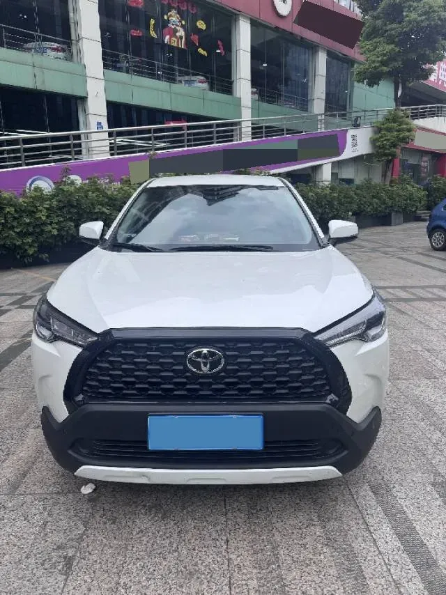 2022 Toyota Corolla Cross 2.0L 171HP L4 CVT,autocango,china used car exporter,china ev exporter,chinese used car exporter,chinese used ev exporter