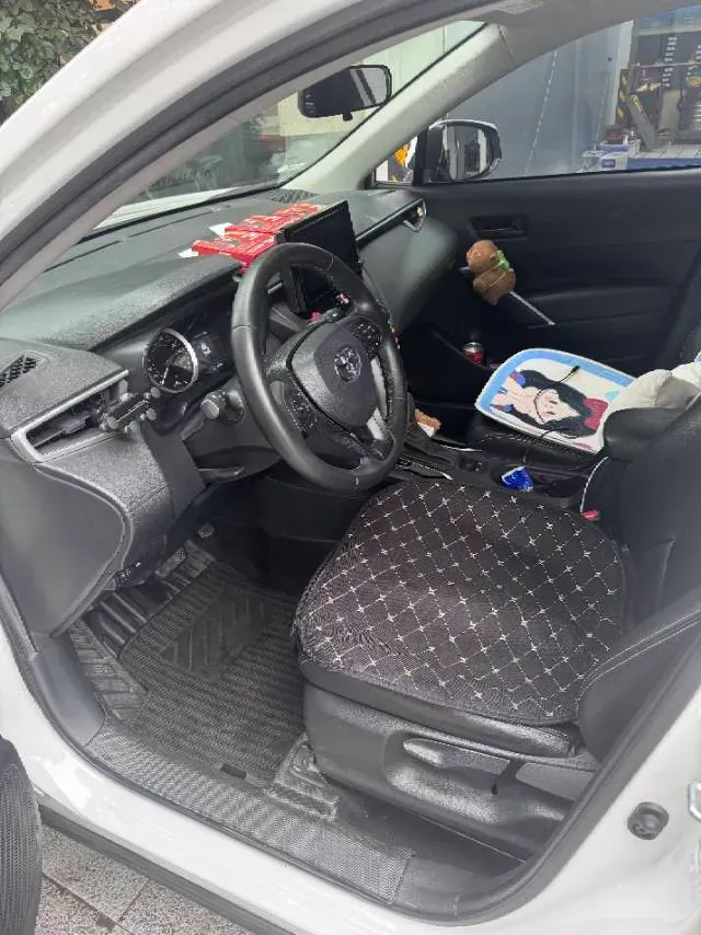 2022 Toyota Corolla Cross 2.0L 171HP L4 CVT,autocango,china used car exporter,china ev exporter,chinese used car exporter,chinese used ev exporter