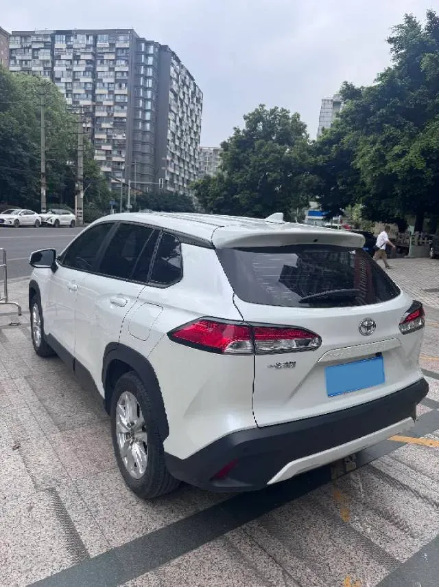 2022 Toyota Corolla Cross 2.0L 171HP L4 CVT,autocango,china used car exporter,china ev exporter,chinese used car exporter,chinese used ev exporter