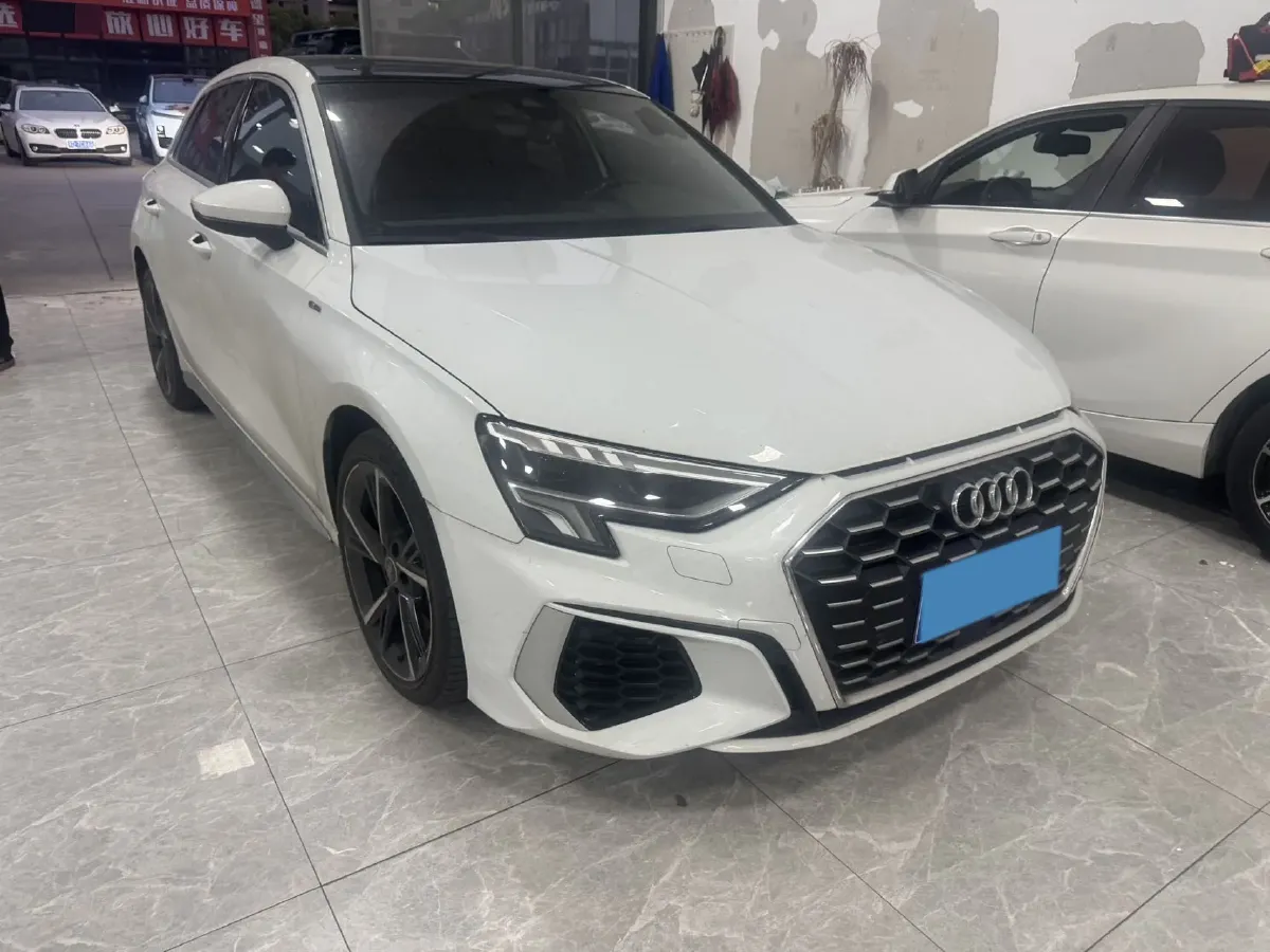 2022 Audi A3 1.4T 150HP L4 7DCT,autocango,china used car exporter,china ev exporter,chinese used car exporter,chinese used ev exporter
