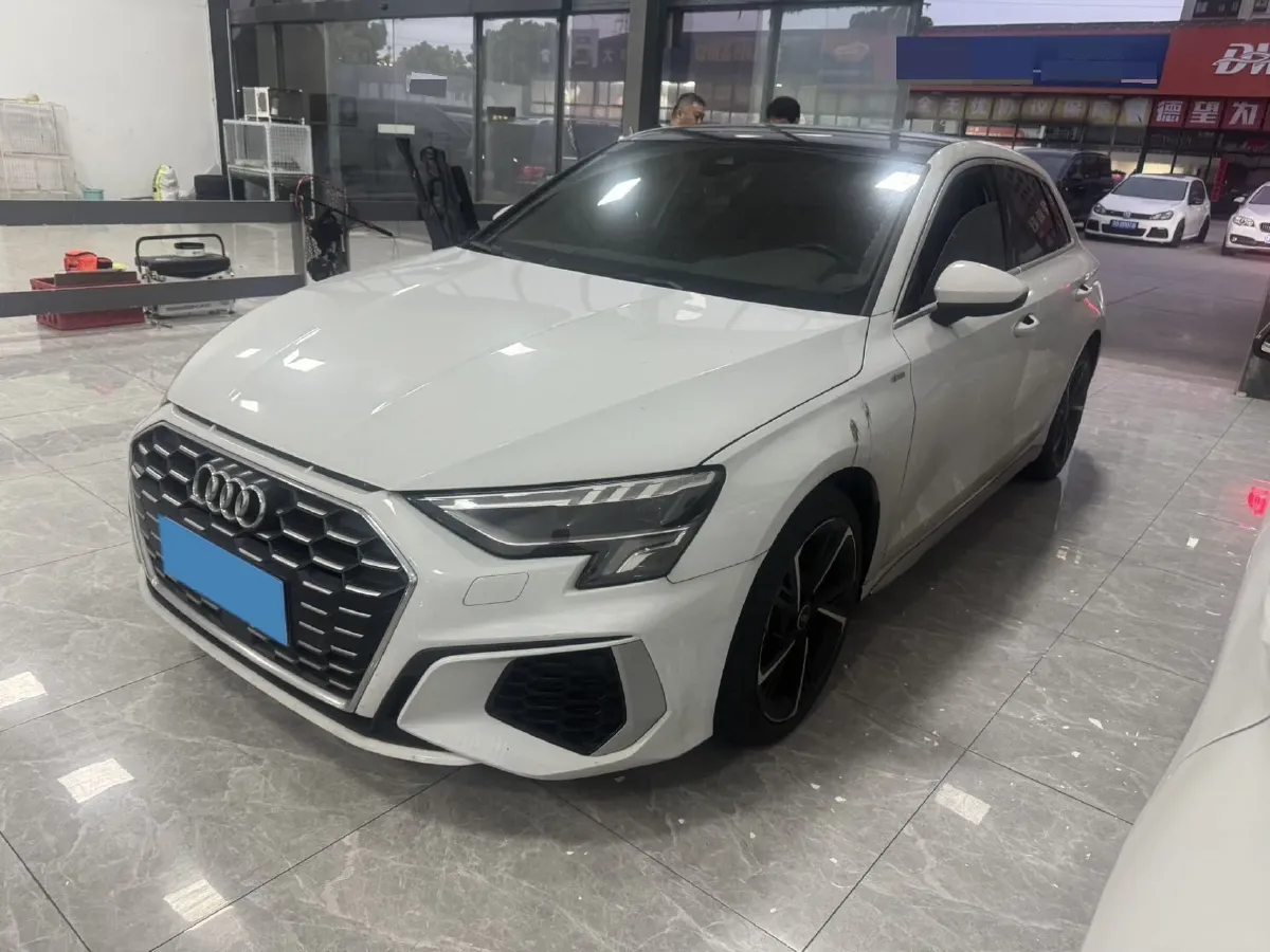 2022 Audi A3 1.4T 150HP L4 7DCT,autocango,china used car exporter,china ev exporter,chinese used car exporter,chinese used ev exporter