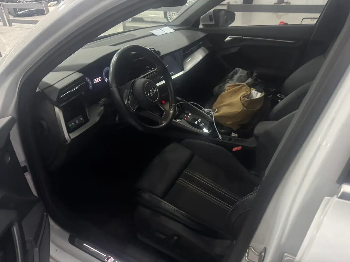 2022 Audi A3 1.4T 150HP L4 7DCT,autocango,china used car exporter,china ev exporter,chinese used car exporter,chinese used ev exporter