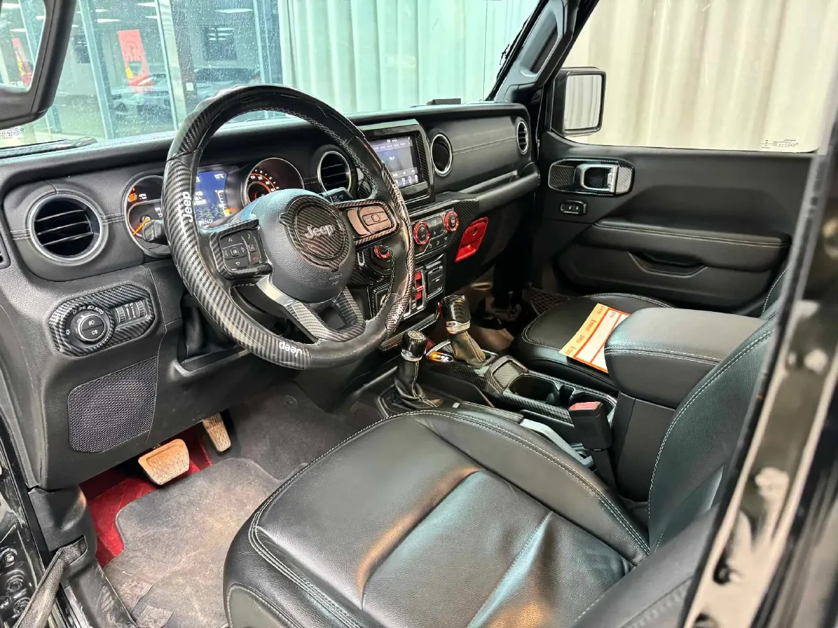 2019 Jeep Wrangler 2.0T 266HP L4 8AT,autocango,china used car exporter,china ev exporter,chinese used car exporter,chinese used ev exporter