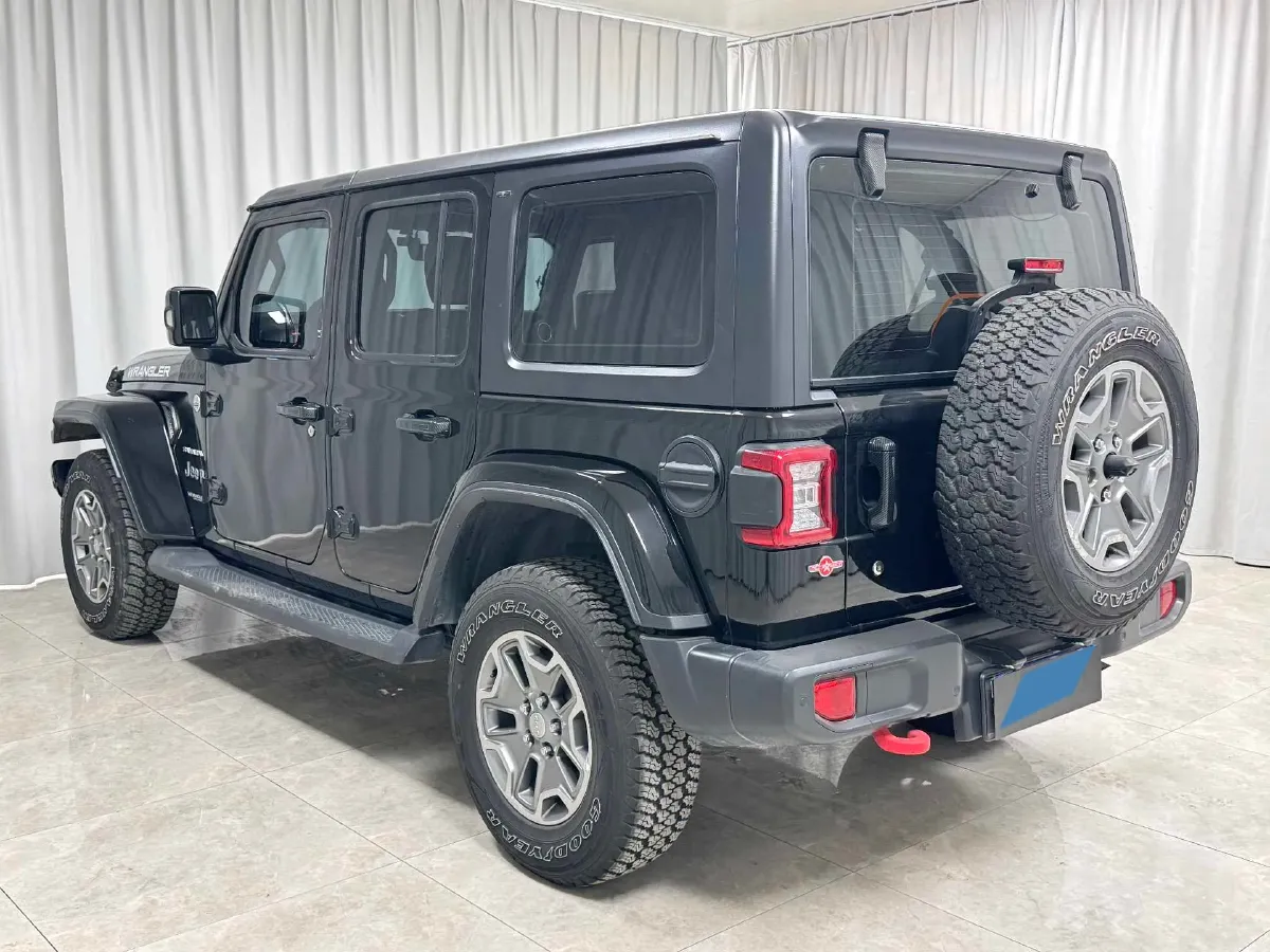 2019 Jeep Wrangler 2.0T 266HP L4 8AT,autocango,china used car exporter,china ev exporter,chinese used car exporter,chinese used ev exporter