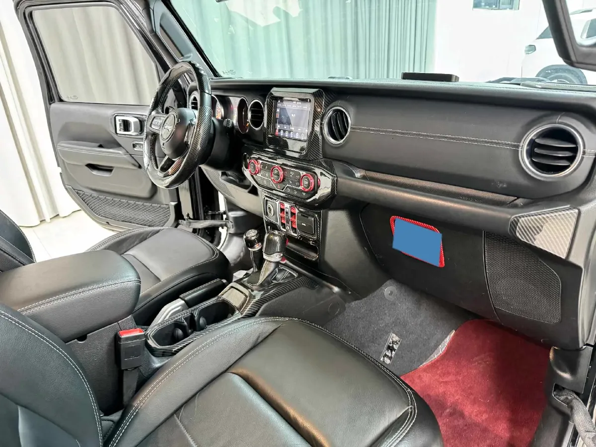 2019 Jeep Wrangler 2.0T 266HP L4 8AT,autocango,china used car exporter,china ev exporter,chinese used car exporter,chinese used ev exporter