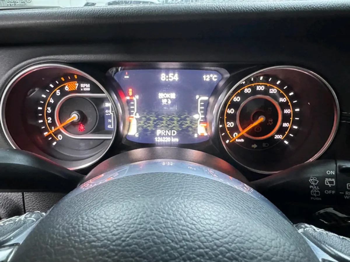 2019 Jeep Wrangler 2.0T 266HP L4 8AT,autocango,china used car exporter,china ev exporter,chinese used car exporter,chinese used ev exporter