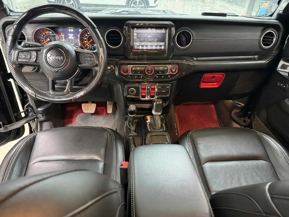 2019 Jeep Wrangler 2.0T 266HP L4 8AT,autocango,china used car exporter,china ev exporter,chinese used car exporter,chinese used ev exporter
