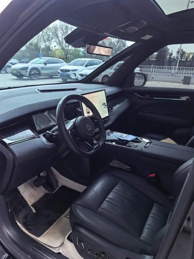 2022 Zeekr 009 BEV 116KWH,autocango,china used car exporter,china ev exporter,chinese used car exporter,chinese used ev exporter