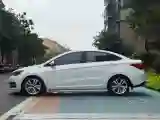 2018 Chery Arrizo 5 1.5L 116HP L4 CVT