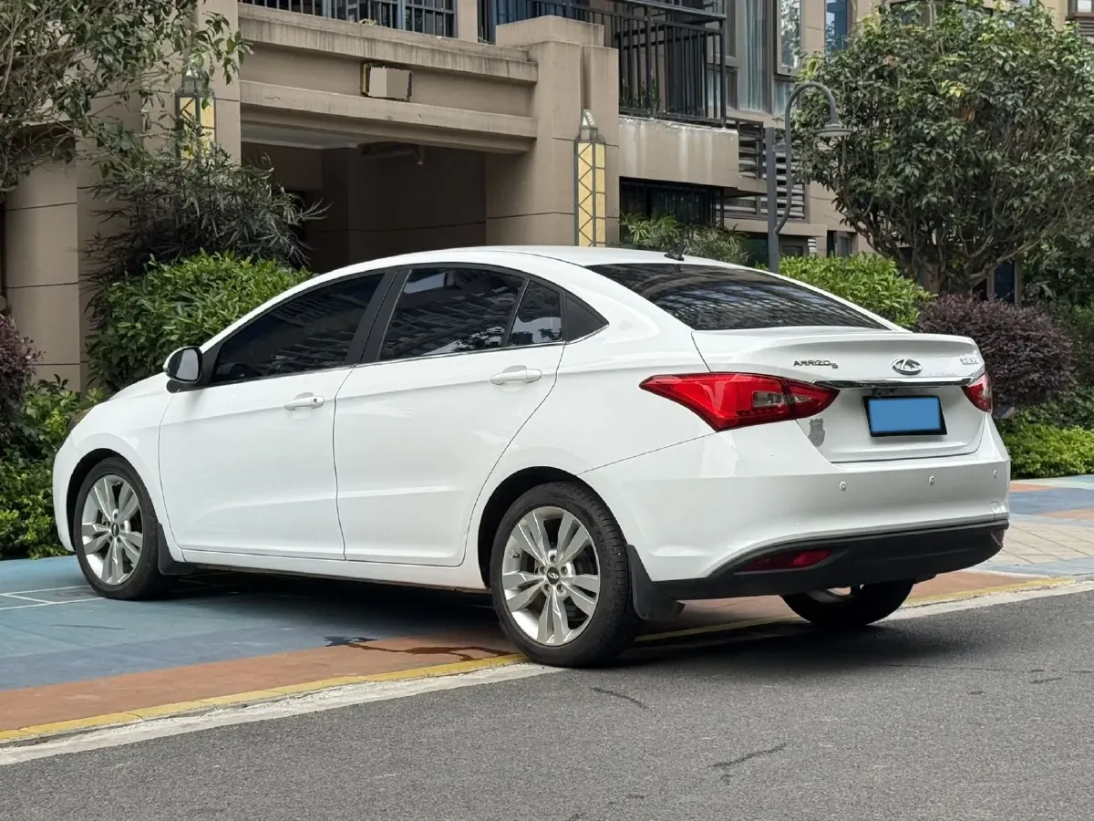 2018 Chery Arrizo 5 1.5L 116HP L4 CVT,autocango,china used car exporter,china ev exporter,chinese used car exporter,chinese used ev exporter