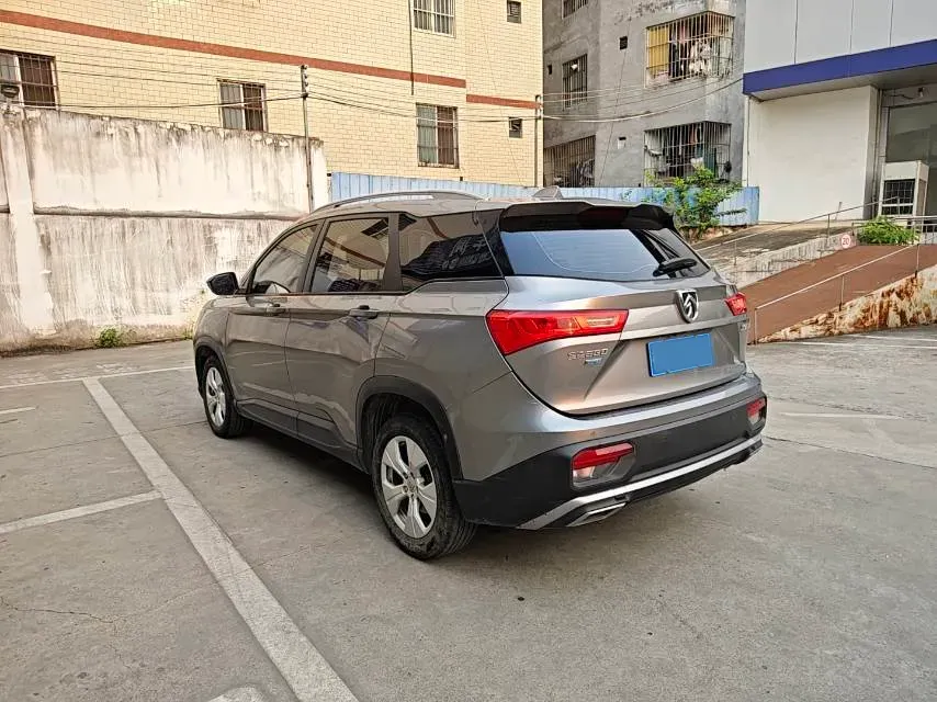 2020 BaoJun RC-5 1.5T 147HP L4 CVT,autocango,china used car exporter,china ev exporter,chinese used car exporter,chinese used ev exporter