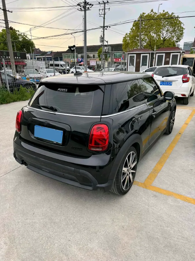 2022 MINI MINI 1.5T 136HP L3 7DCT,autocango,china used car exporter,china ev exporter,chinese used car exporter,chinese used ev exporter
