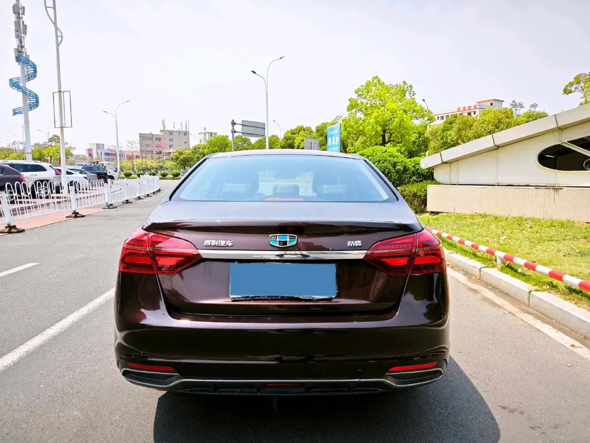 2018 Geely Emgrand 1.5L 109HP L4 CVT,autocango,china used car exporter,china ev exporter,chinese used car exporter,chinese used ev exporter