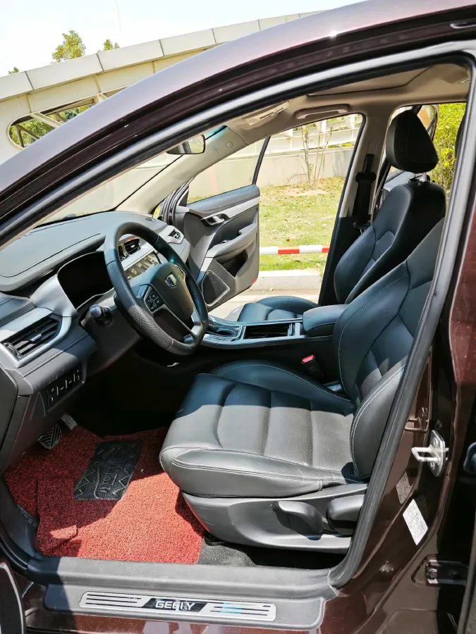 2018 Geely Emgrand 1.5L 109HP L4 CVT,autocango,china used car exporter,china ev exporter,chinese used car exporter,chinese used ev exporter